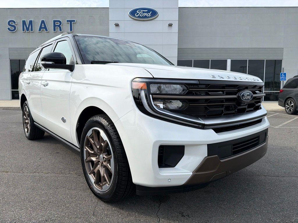 New 2026 Ford Expedition King Ranch
