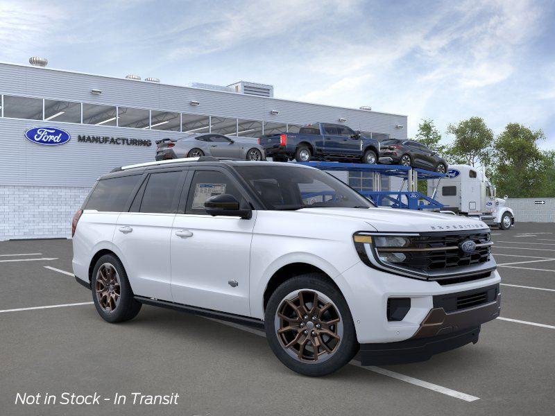 New 2026 Ford Expedition King Ranch