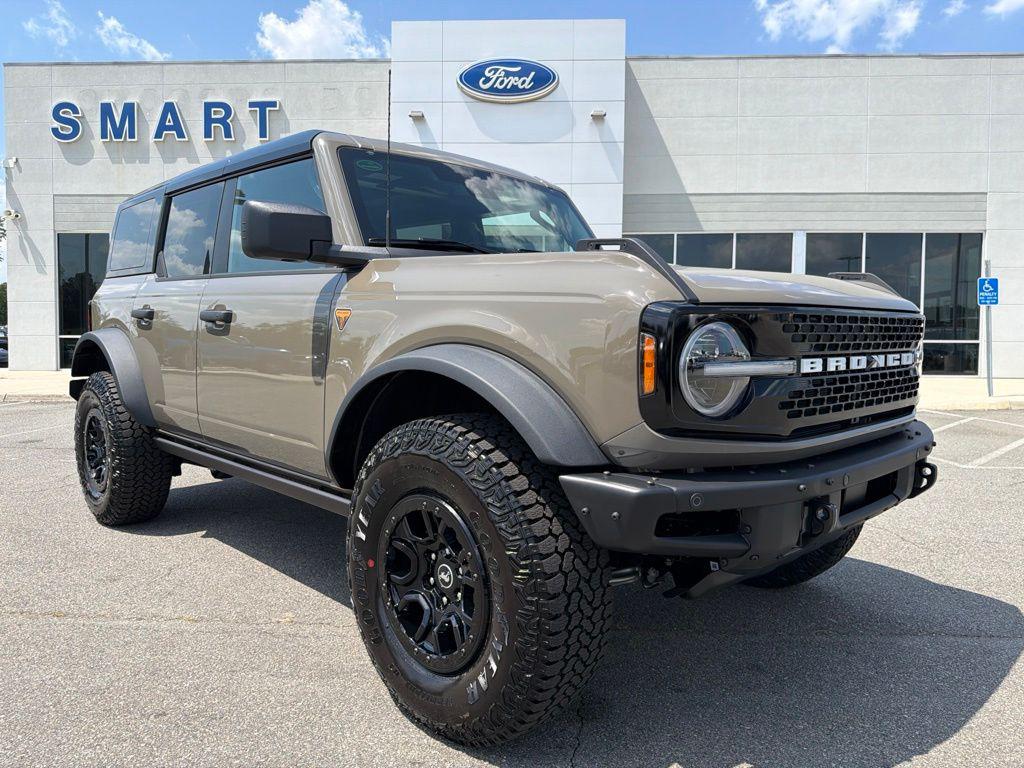 New 2026 Ford Bronco Badlands