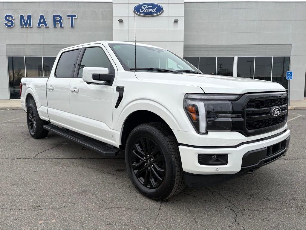 New 2026 Ford F-150 Lariat