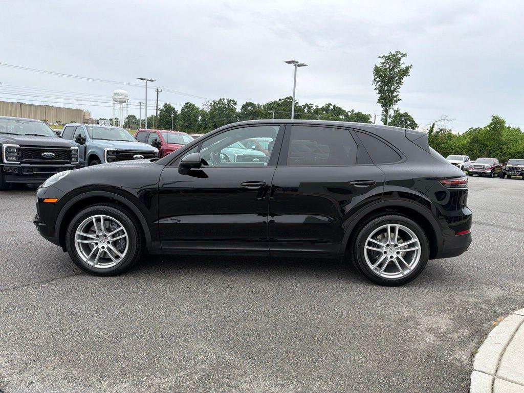 PORSCHE CAYENNE - 7