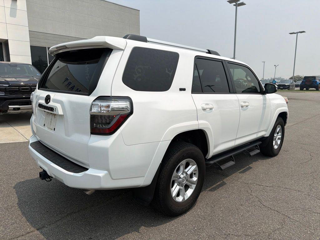 2023 Toyota 4RUNNER SR5 PREMIUM — фото 9