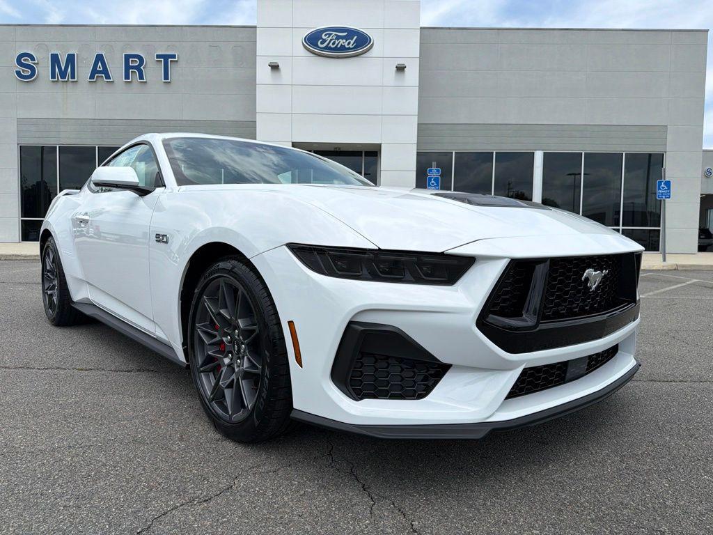 New 2026 Ford Mustang GT