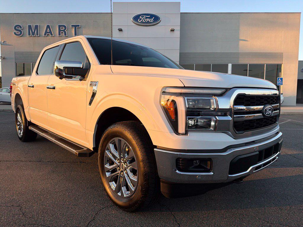 New 2026 Ford F-150 Lariat