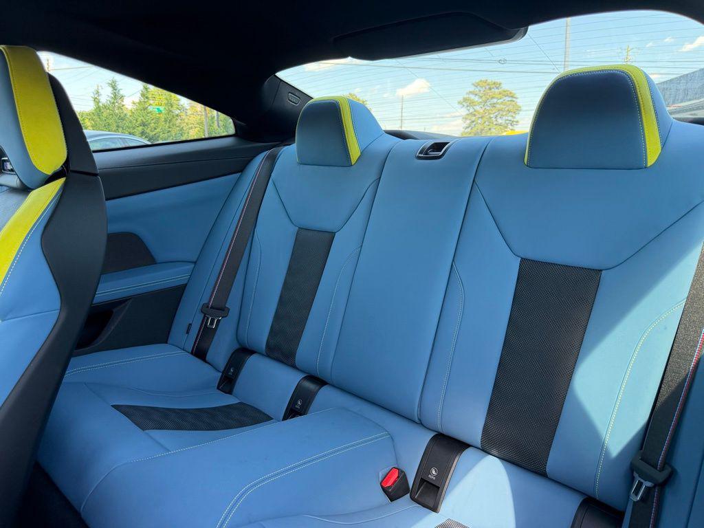2023 BMW M4 BASE 缩略图 24