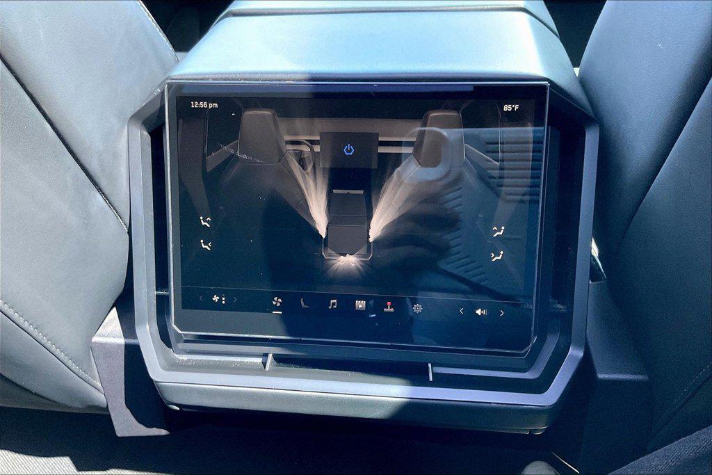 2024 Tesla CYBERTRUCK ALL-WHEEL DRIVE 缩略图 11