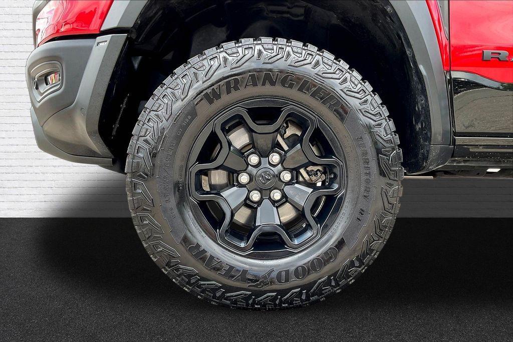 صورة مصغرة 26 لـ 2022 RAM 1500 TRX