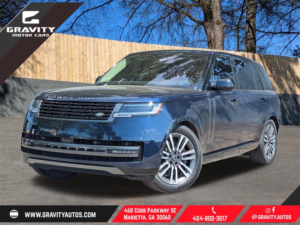 Used 2023 Land Rover Range Rover P530 SE