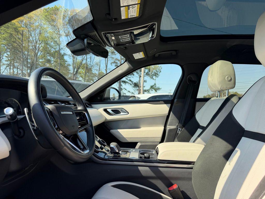 2022 LAND Rover RANGE ROVER VELAR P250 S R-DYNAMIC — фото 10