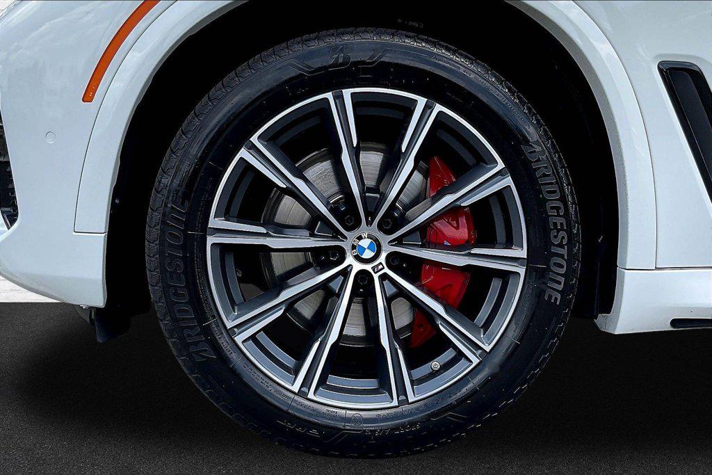 2023 BMW X5 SDRIVE40I 缩略图 25