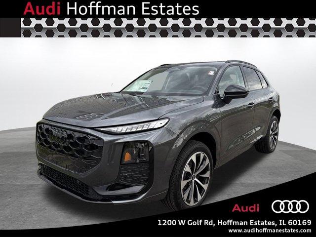 New 2026 Audi Q3 S line