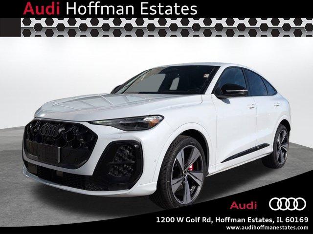 New 2025 Audi SQ5 Sportback 3.0T Premium
