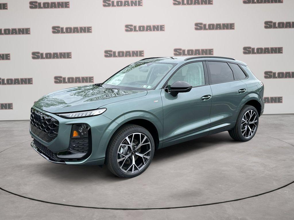 New 2026 Audi Q3 S line