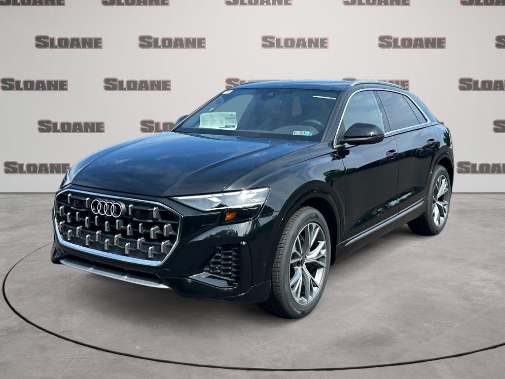 New 2026 Audi Q8 55 Premium