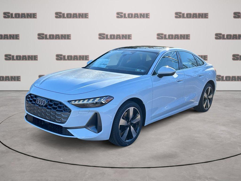 New 2025 Audi A5 2.0T quattro Premium