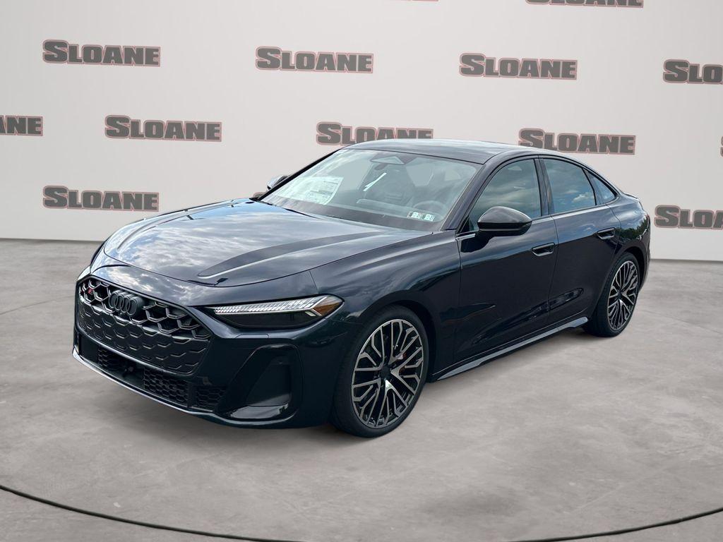 New 2026 Audi S5