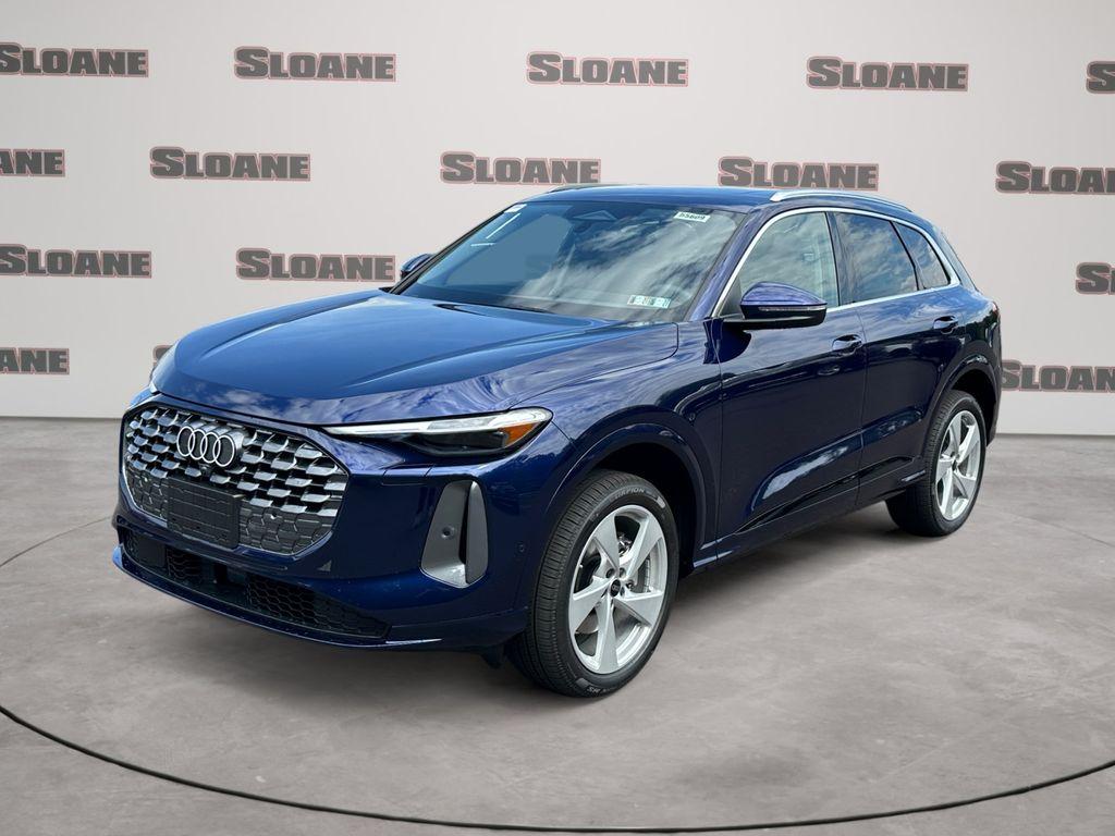 New 2026 Audi Q5