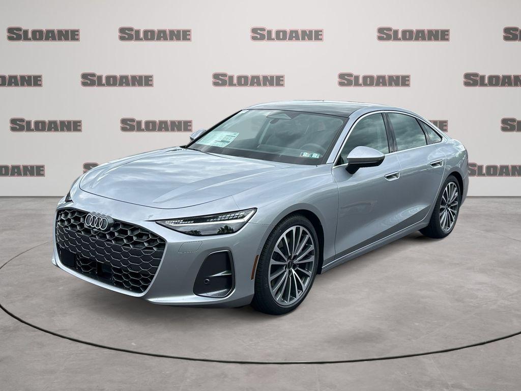 New 2026 Audi A6 Base