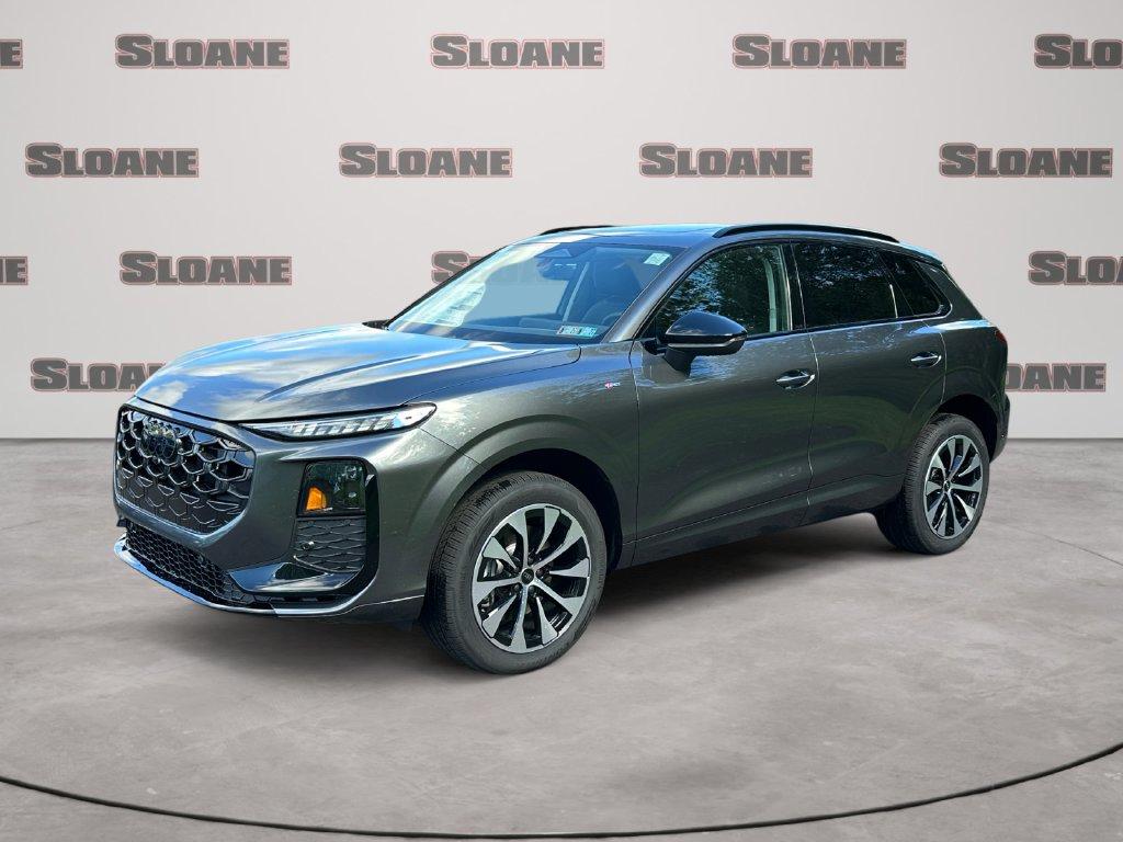 New 2026 Audi Q3 S line