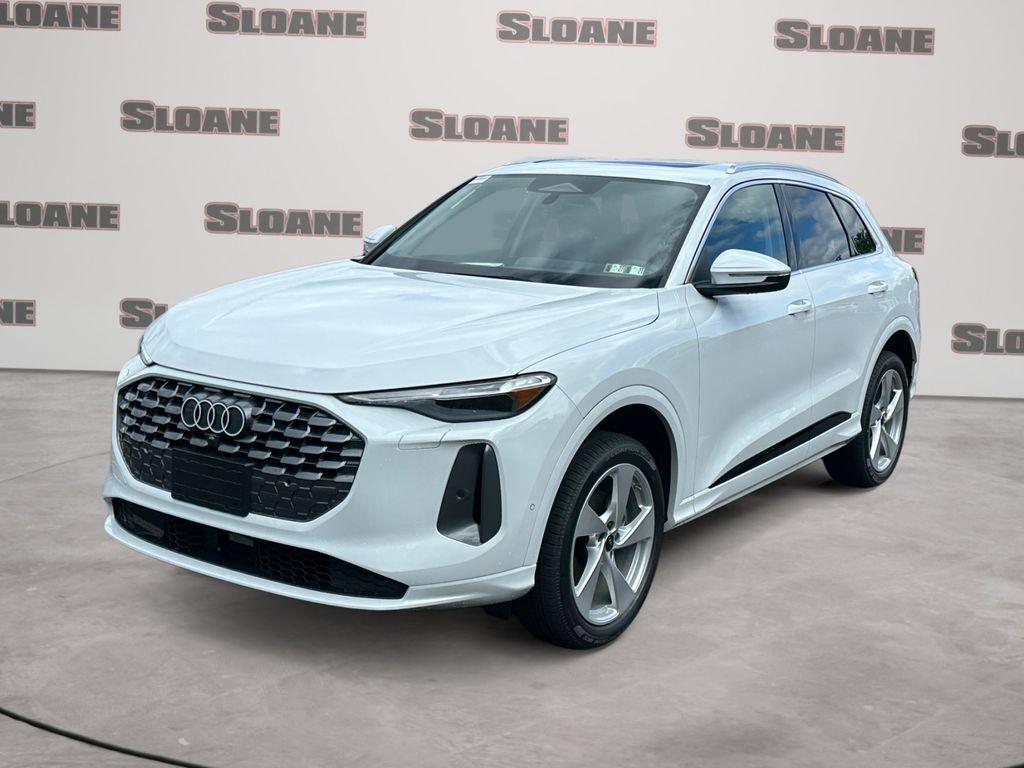 New 2026 Audi Q5
