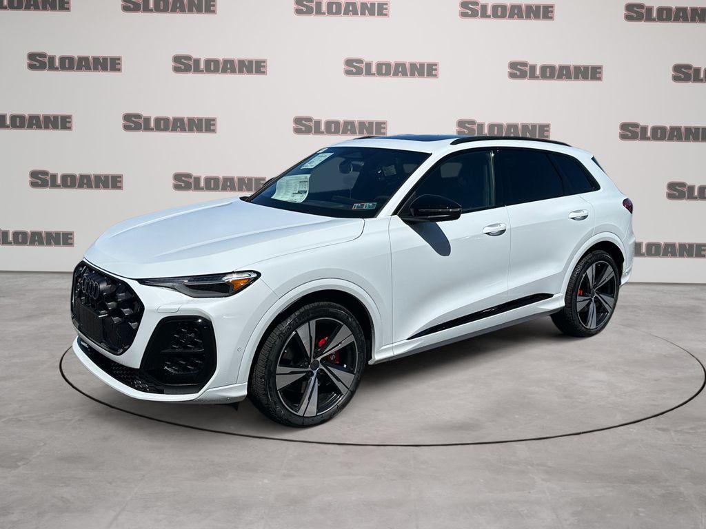 New 2026 Audi SQ5