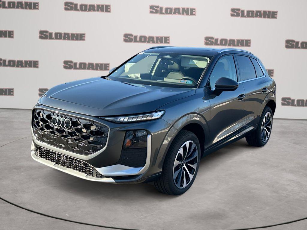 New 2026 Audi Q3 S line