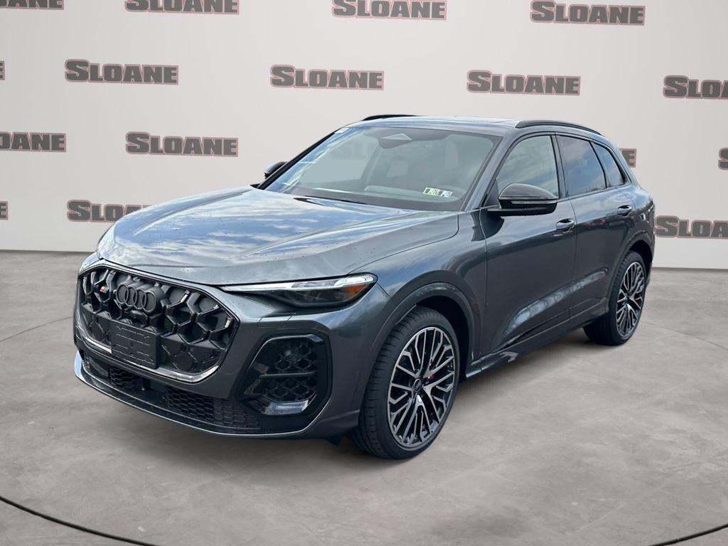 New 2025 Audi SQ5 3.0T quattro Premium