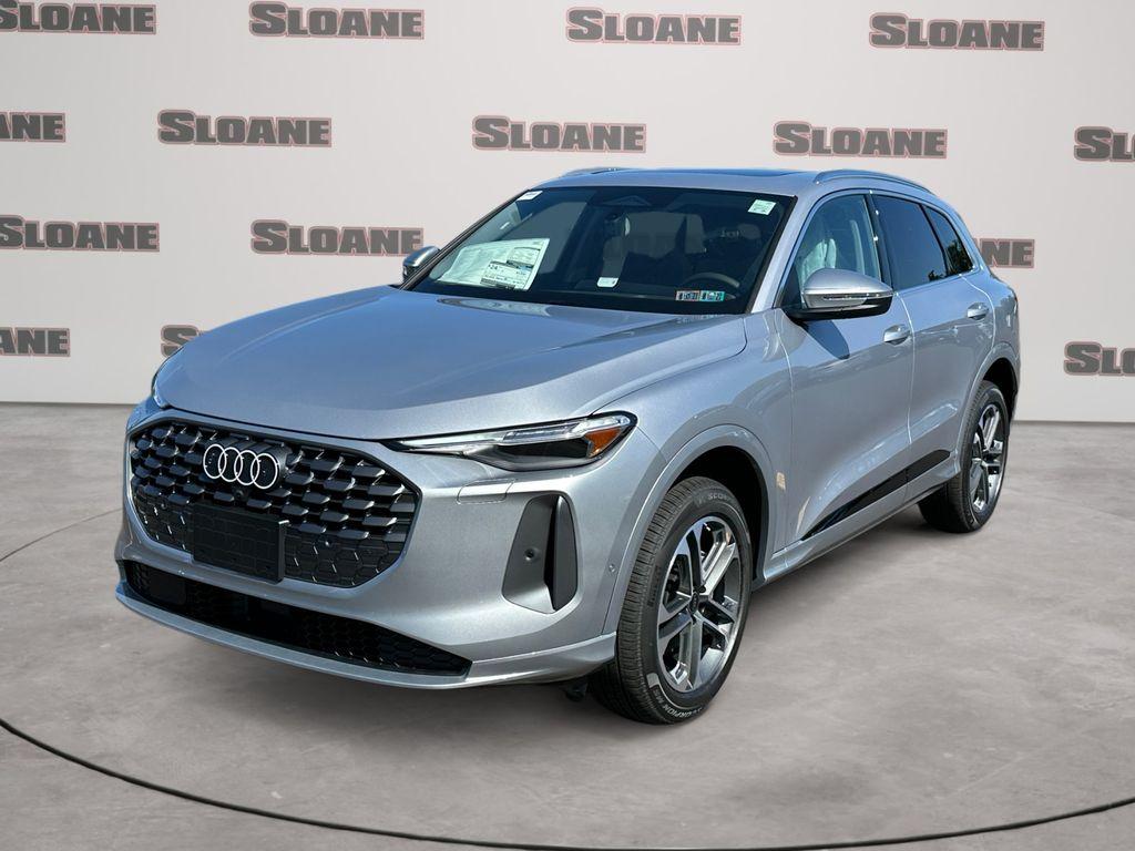 New 2026 Audi Q5 PLUS