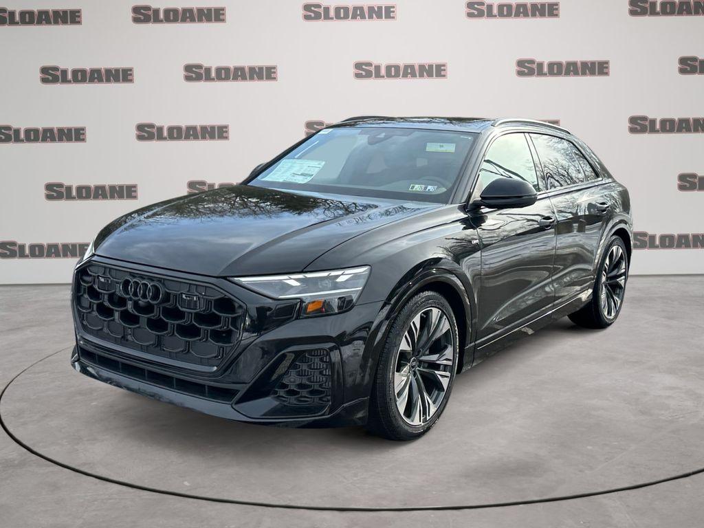 New 2026 Audi Q8 55 Premium