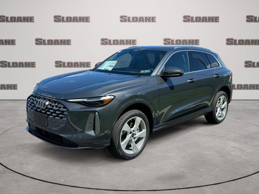 New 2026 Audi Q5