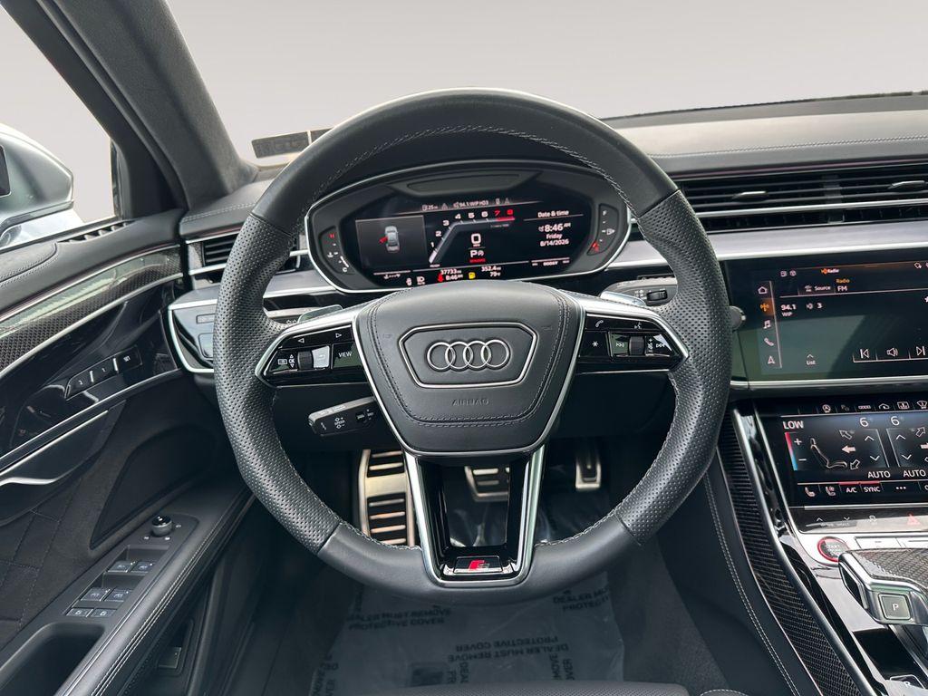 2023 AUDI S8 4.0T QUATTRO 照片 12