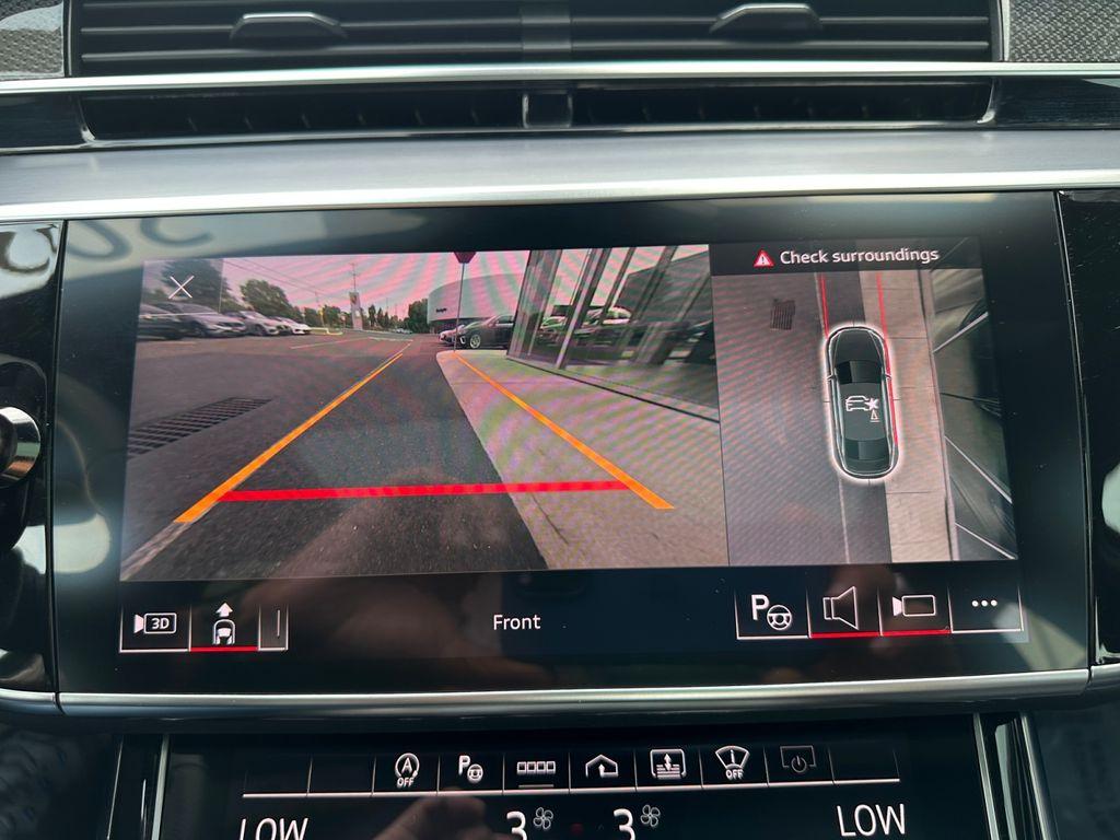 2023 AUDI S8 4.0T QUATTRO 照片 28