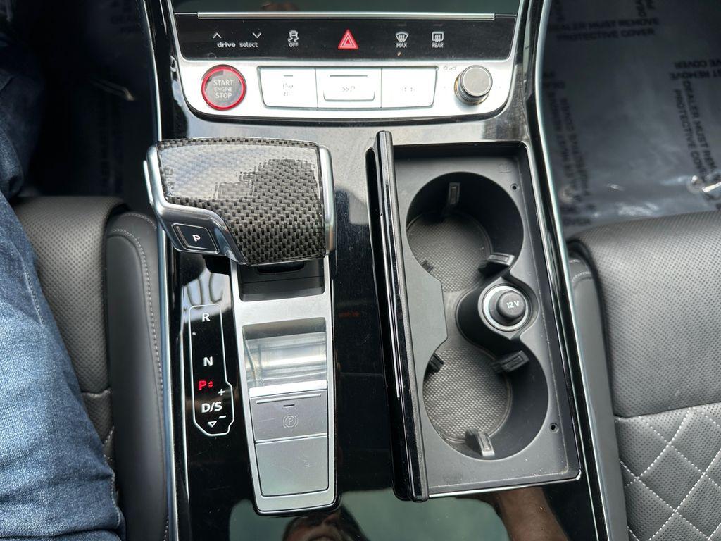 2023 AUDI S8 4.0T QUATTRO 照片 20