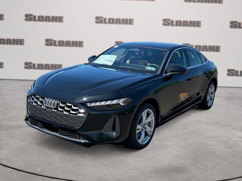 New 2026 Audi A5