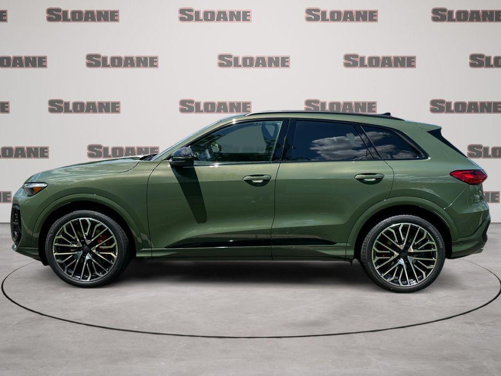 New 2026 Audi SQ5