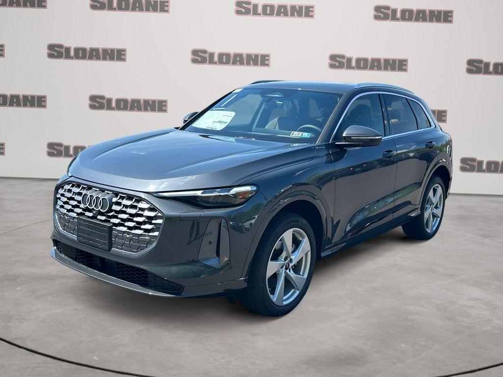 New 2026 Audi Q5