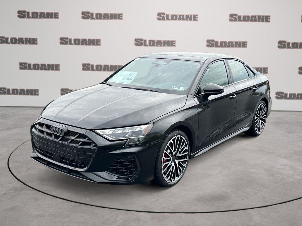New 2026 Audi S3 2.0T quattro