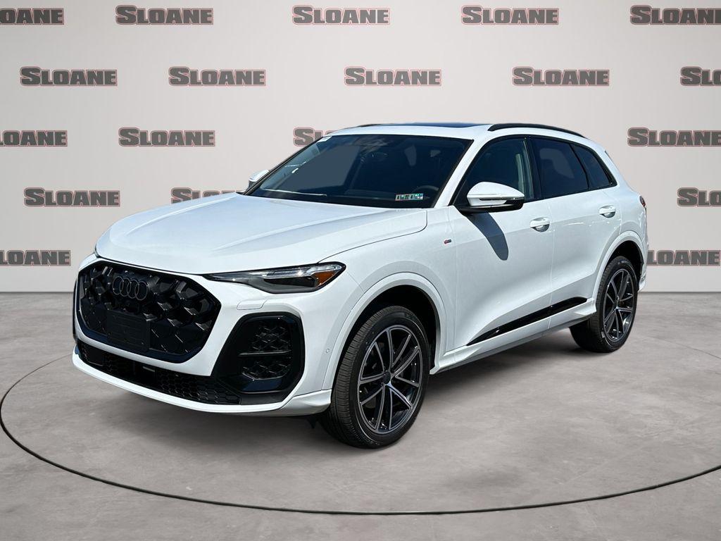 New 2026 Audi Q5
