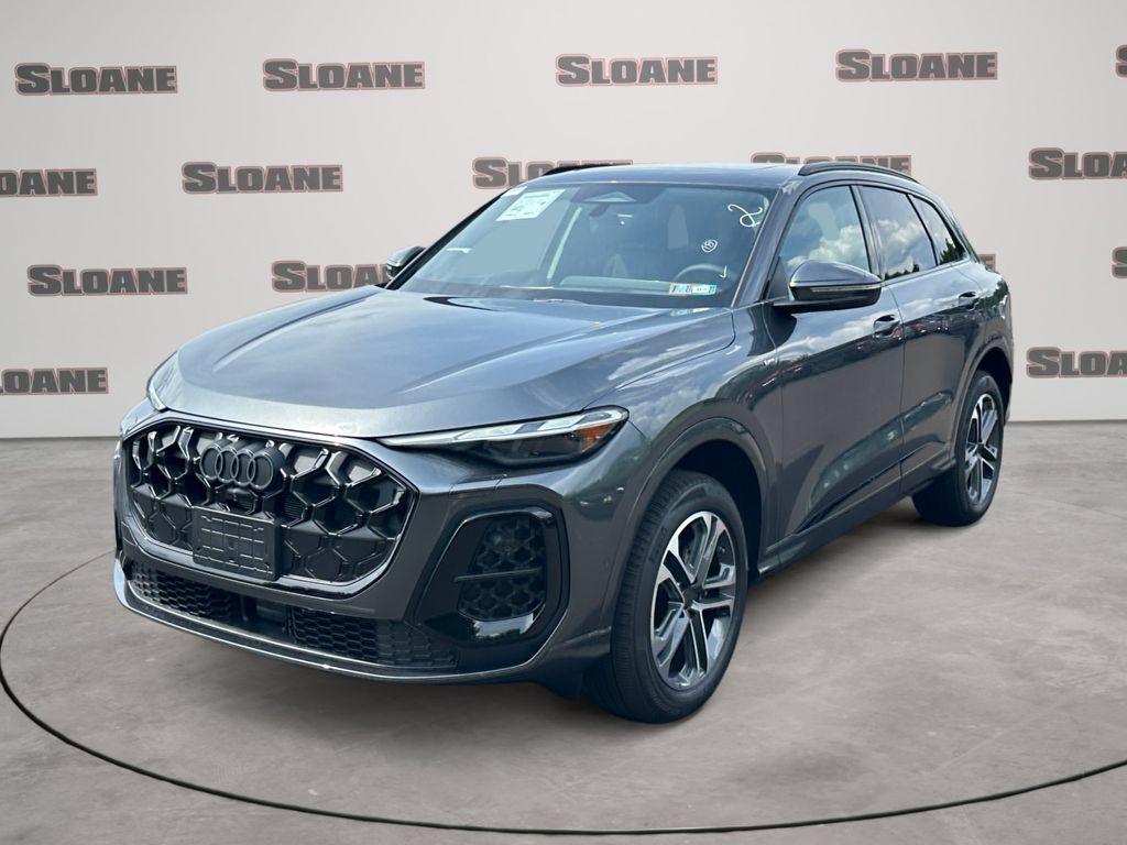 New 2026 Audi Q5