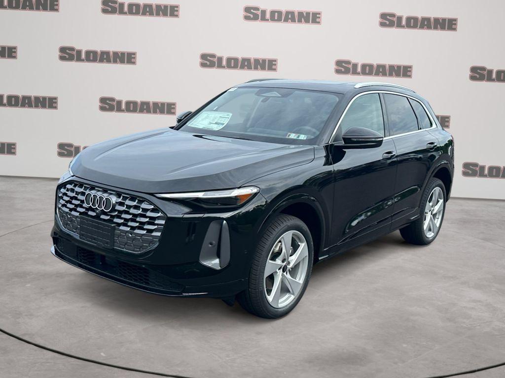 New 2026 Audi Q5 PLUS