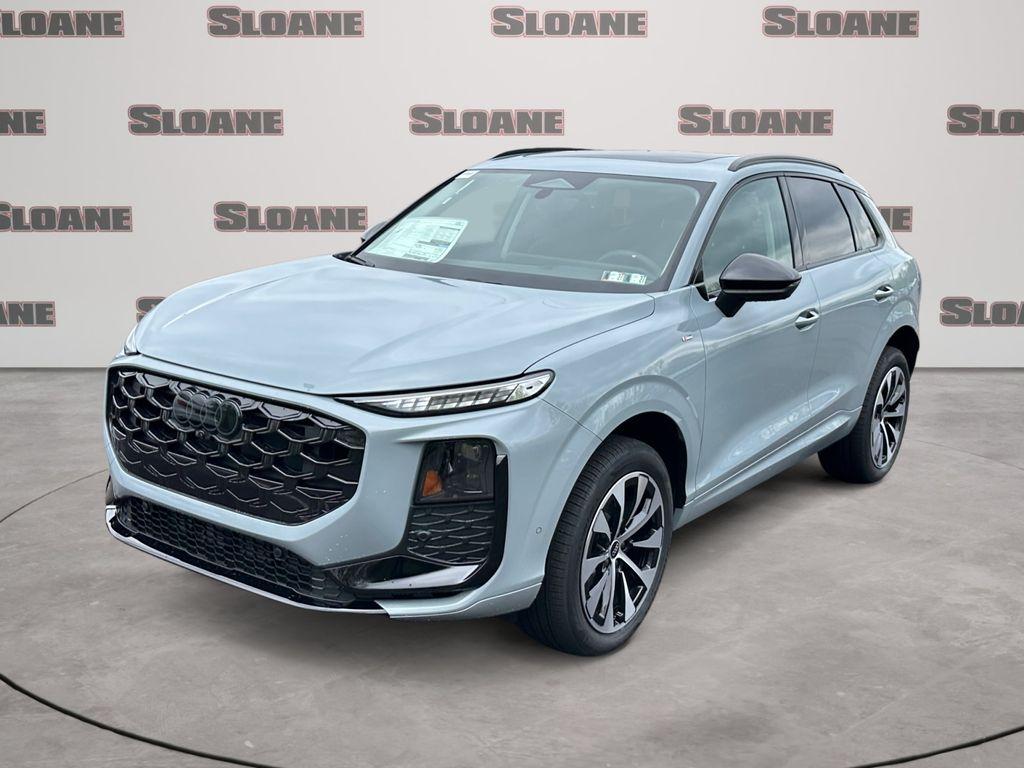 New 2026 Audi Q3 S line