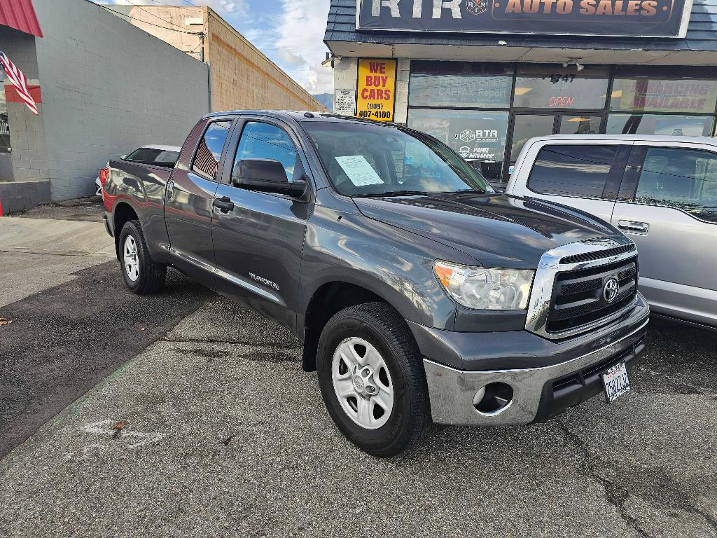 2012 Toyota Tundra