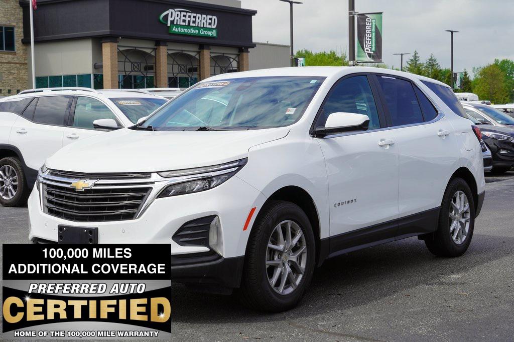 Used 2023 Chevrolet Equinox 1LT