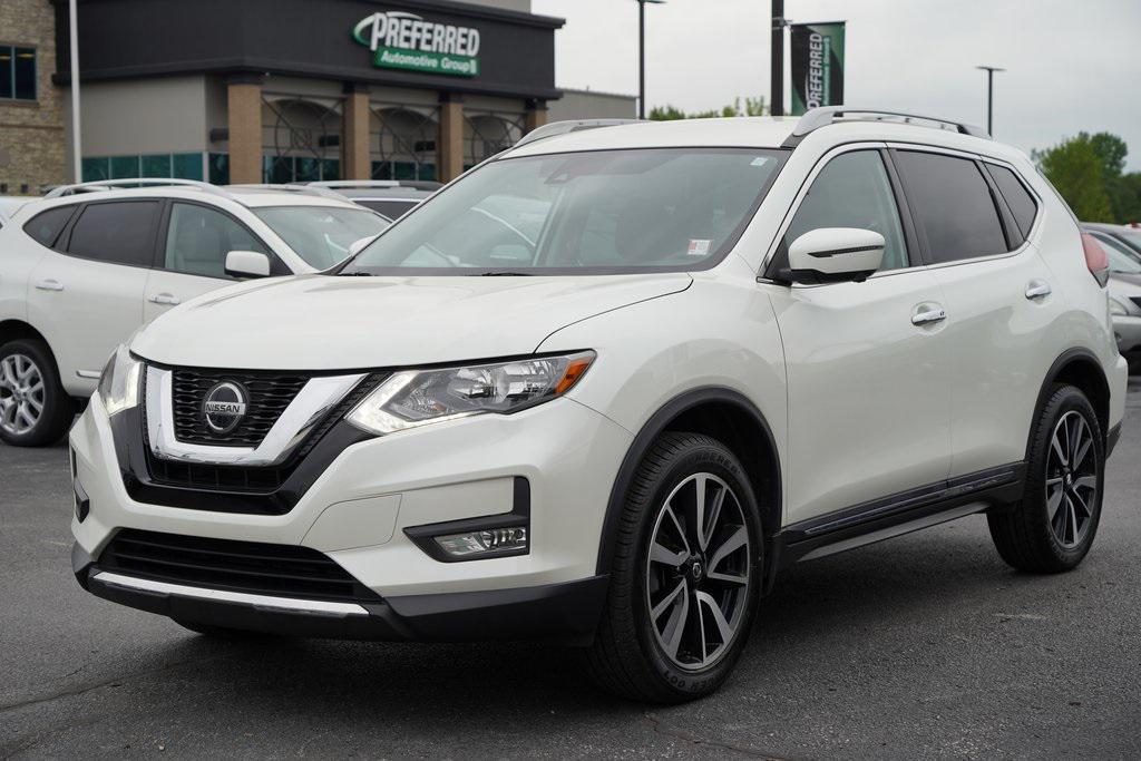 Used 2019 Nissan Rogue SL