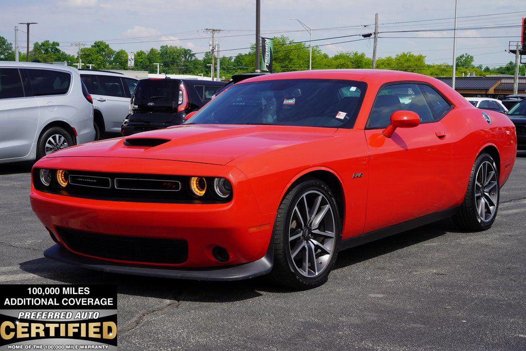 2023 Dodge Challenger