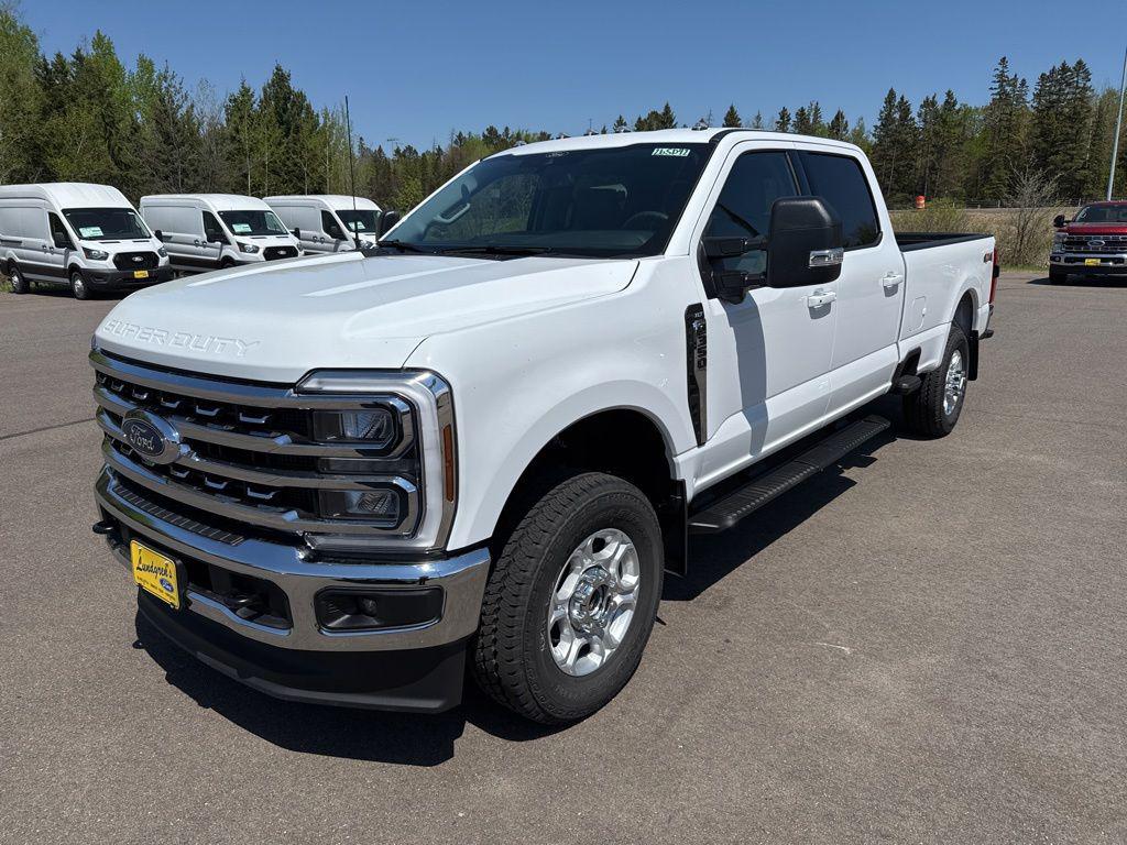 New 2026 Ford F-350 XLT
