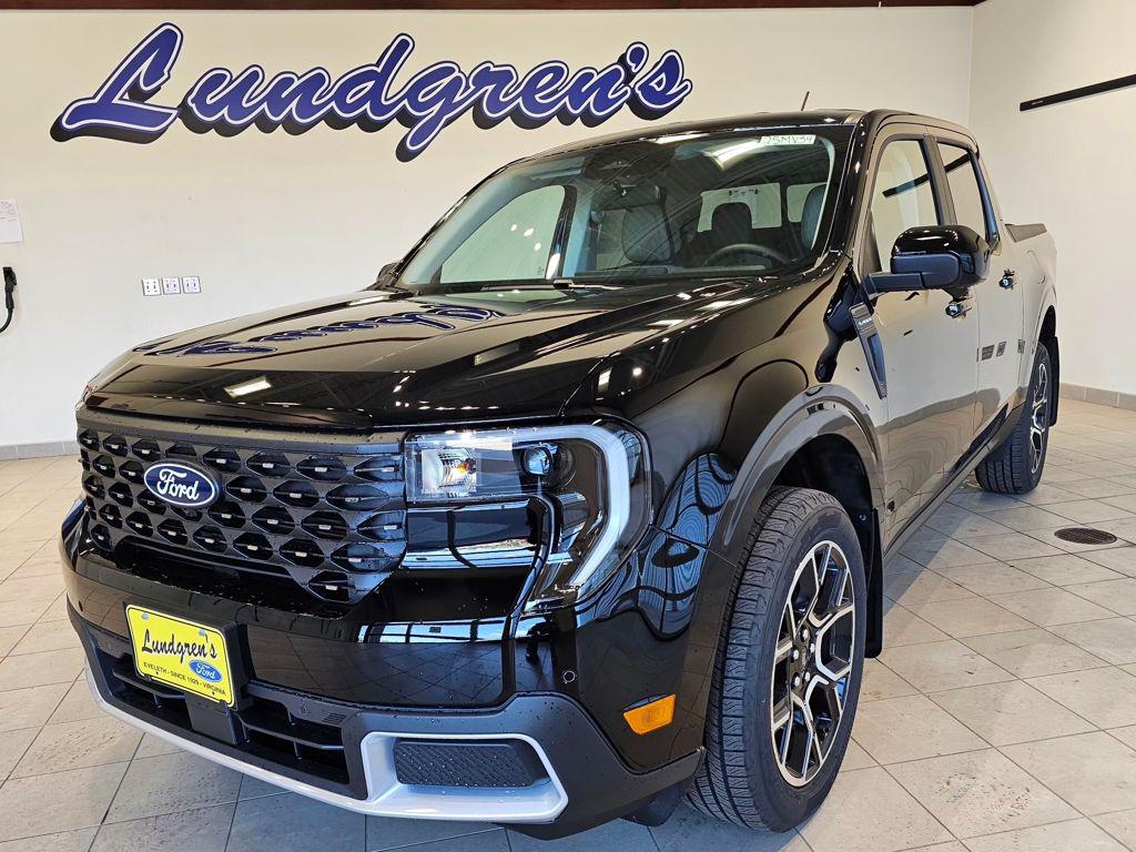 New 2025 Ford Maverick Lariat
