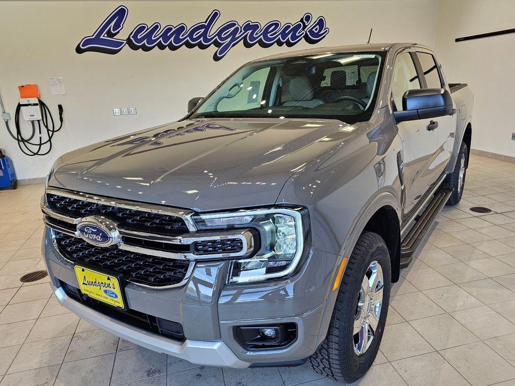 New 2025 Ford Ranger XLT
