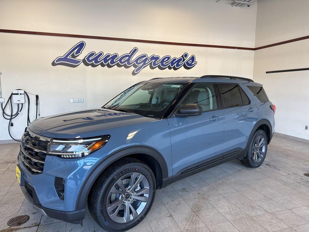 New 2026 Ford Explorer Active w/200A Pkg