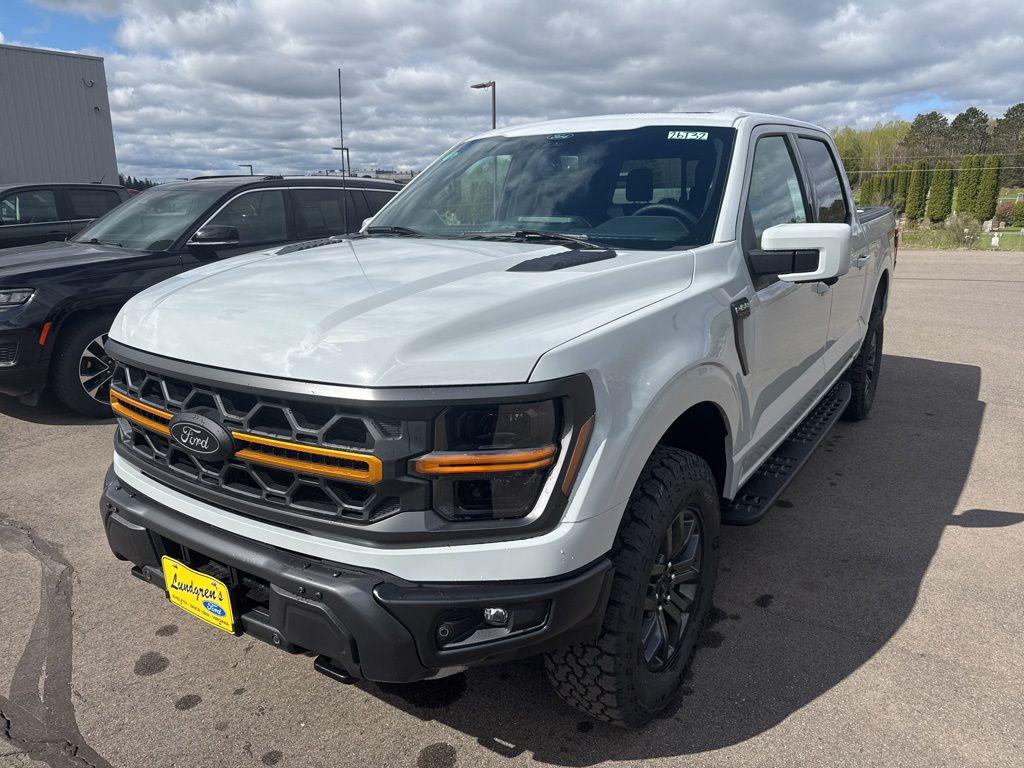 New 2026 Ford F-150 Tremor